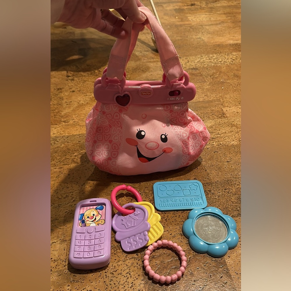 Fisher Price Laugh & Learn™ My Pretty Learning Purse™